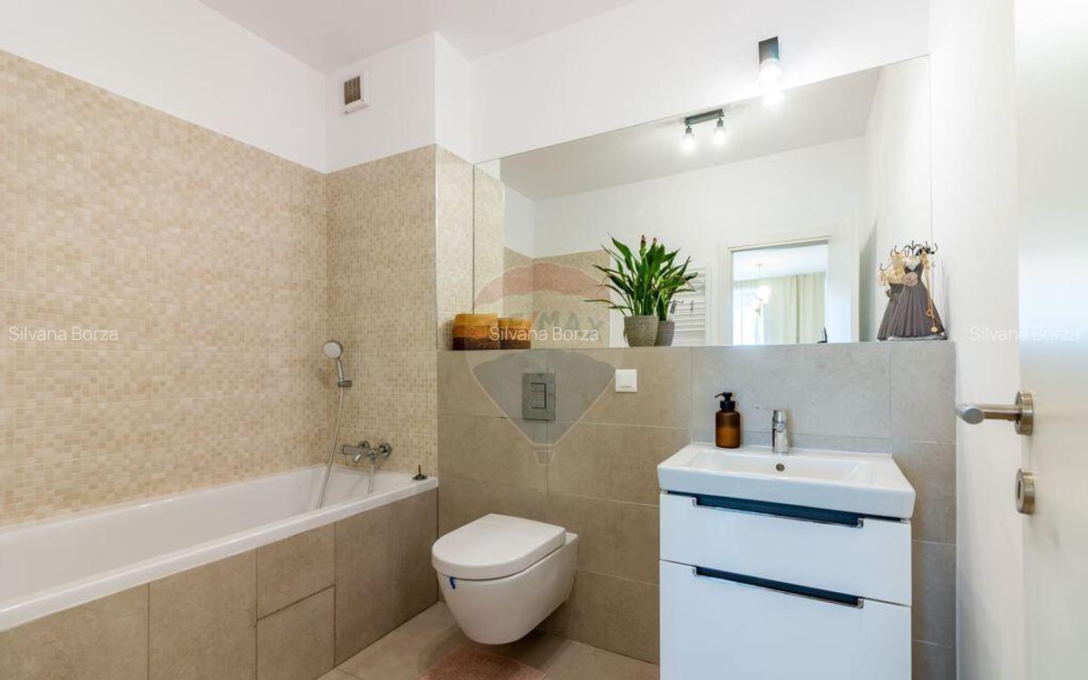 Apartament de vanzare Baneasa - The Ivy I 3 camere - 5