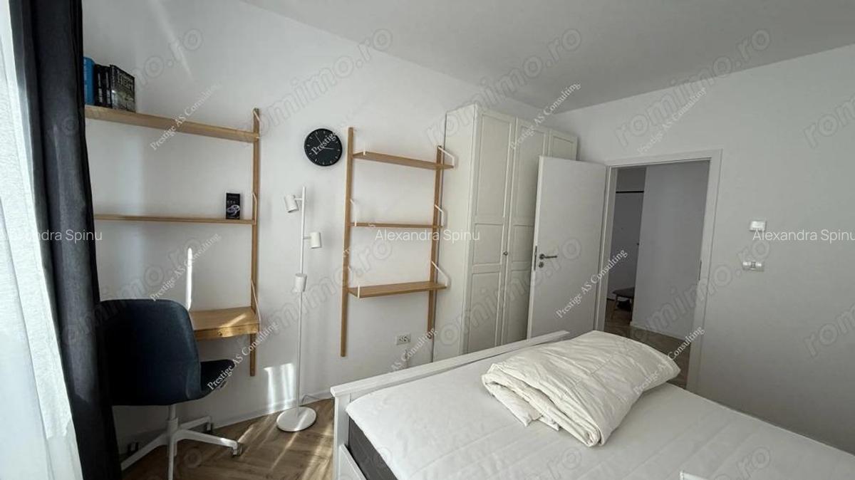 Apartament luminos si linistit in bloc NordOne - Parcul Botanic - 9