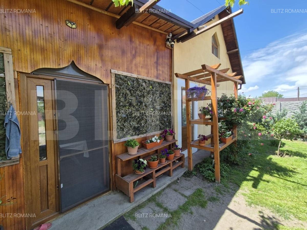 Casa primitoare pe parter, 456 mp teren, zona Facai - 2