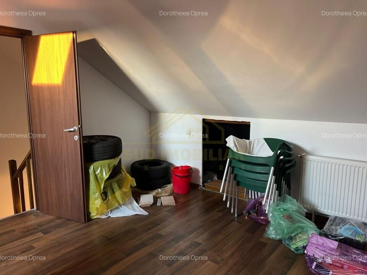 Casă cu 4 camere în Berceni - 16