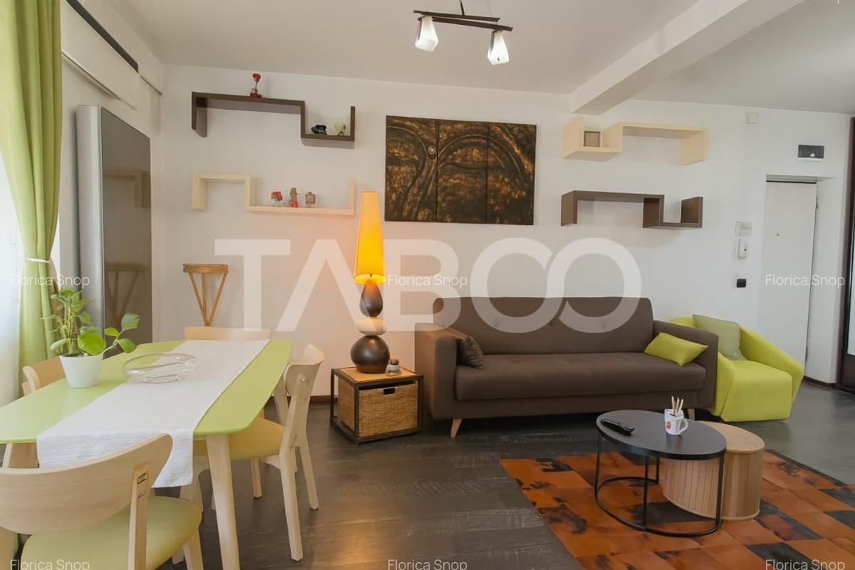 Apartament decomandat 3 camere loc de parcare pod cu echipamente sport - 21