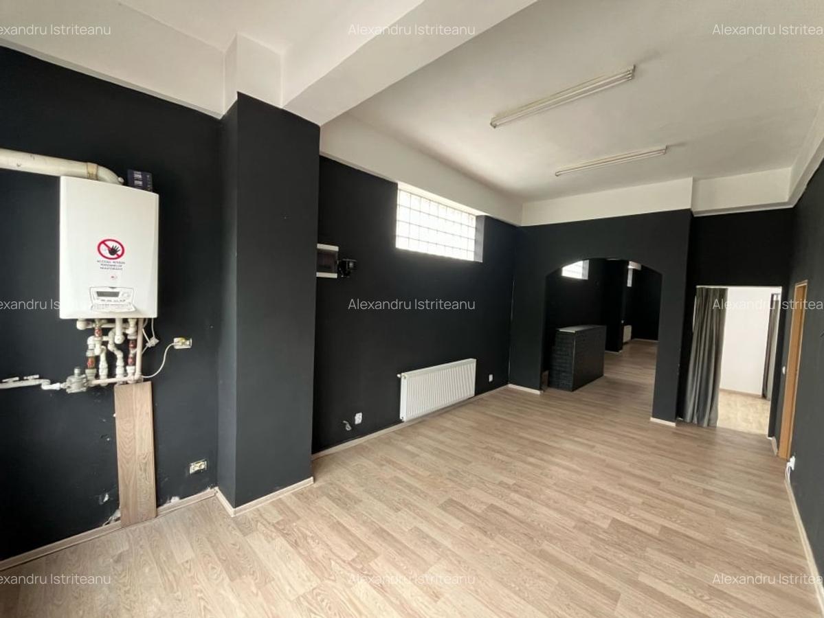 Spatiu Comercial Fizicienilor 140mp | Etajul 1 - 2