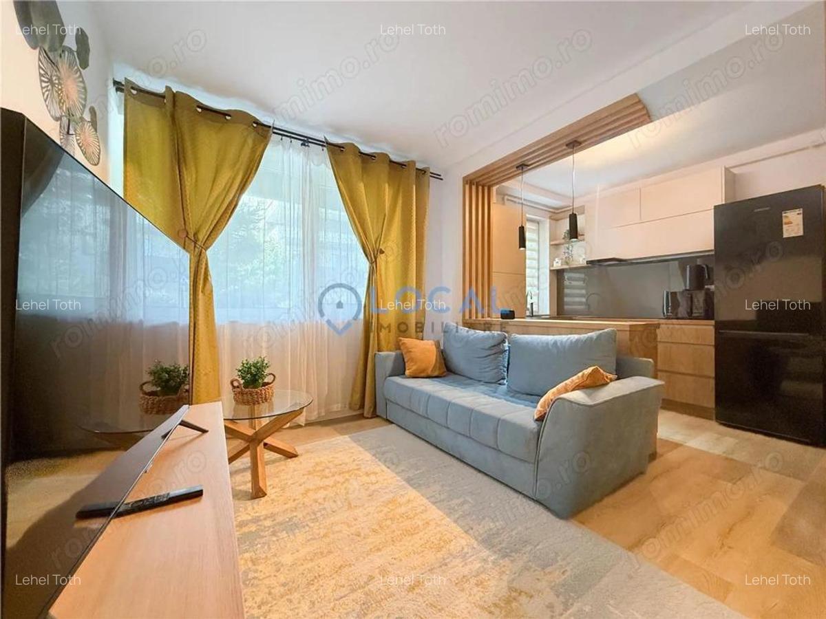 Apartament 1 camera | tip Studio | Parcare | Sannicoara - 4