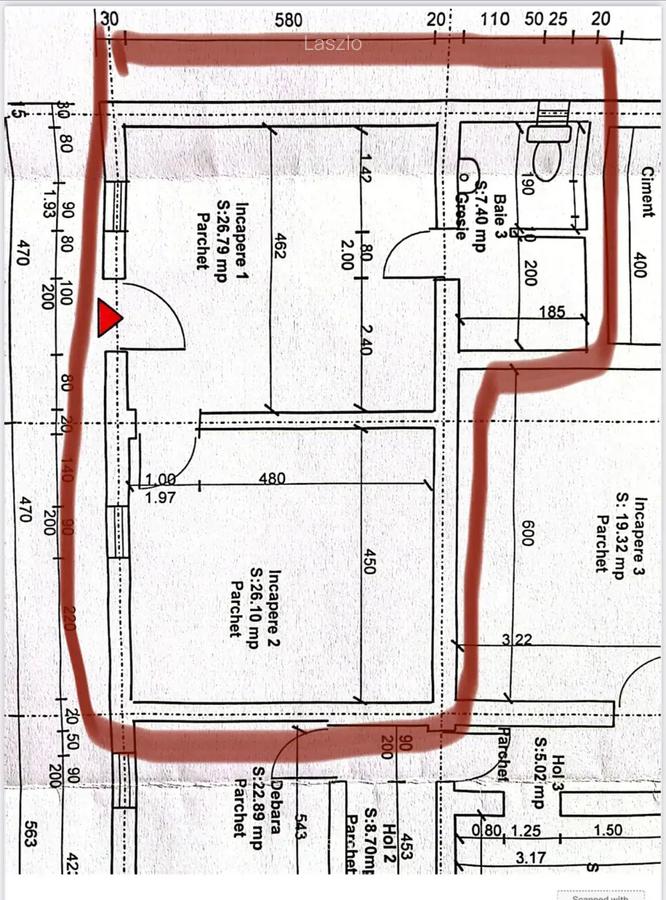 Inchiriez spatiu birouri sau sediu Cluj - 2