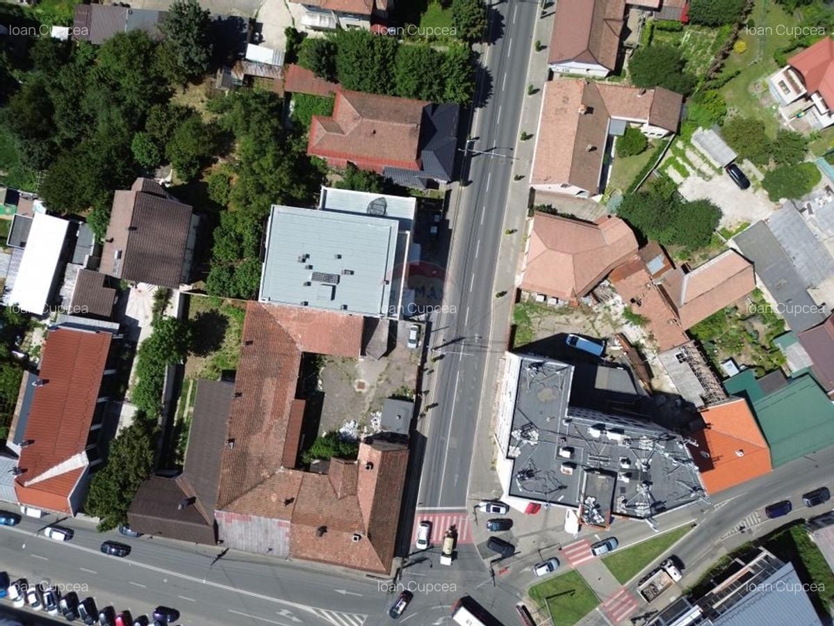 Apartament cu 2 camere de vanzare ultracentral in zona Orasul Vechi - 12