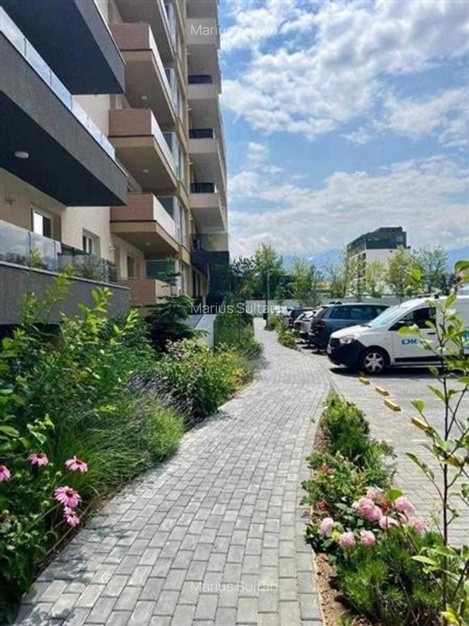 Apartament cu 2 camere, parter inalt, la Urban Plaza, Astra, Brasov - 22
