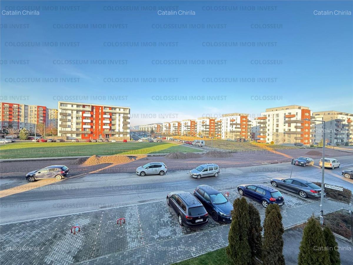 0 % Comision .Avantgarden/Bartolomeu,2 camere,mobilat,etajul 1,parcare,boxa - 13