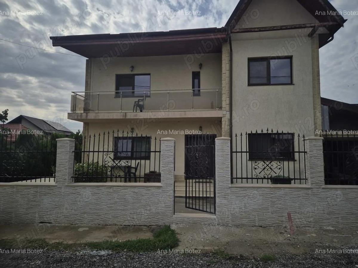 Casa de inchiriat in comuna Berceni Ilfov - 1