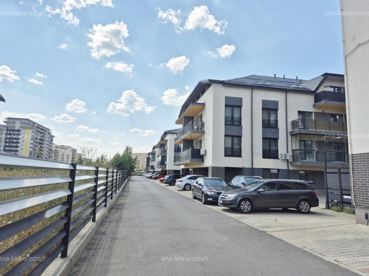 COMISION 0% - Apt superb 2 camere mobilat, 8minute metrou Nicolae Teclu, parcare - 23