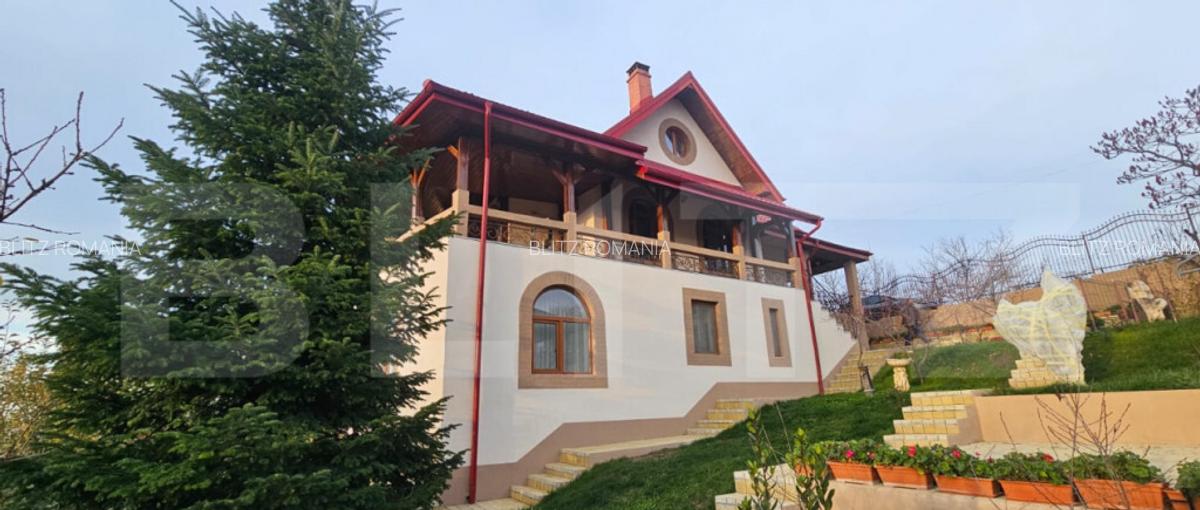 Casa individuala, 538 mp, zona Bucium - 20