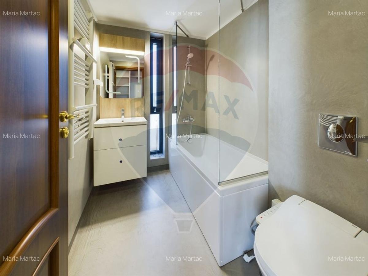 Apartament 3 camere de inchiriat - Lux - Bdul Decebal - 11