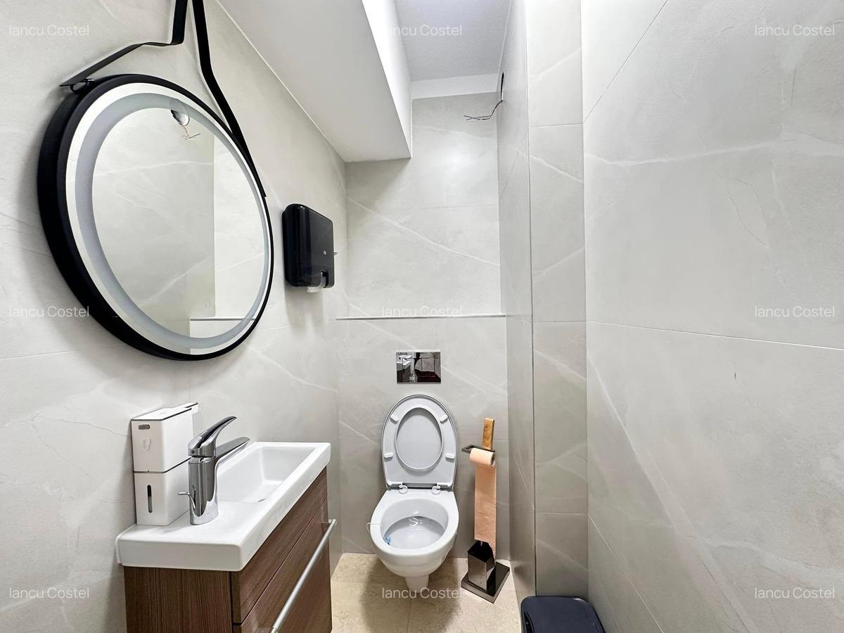 3 camere - tip Duplex - 200mp - Terasa Privata - Lux pe doua Nivele - 7