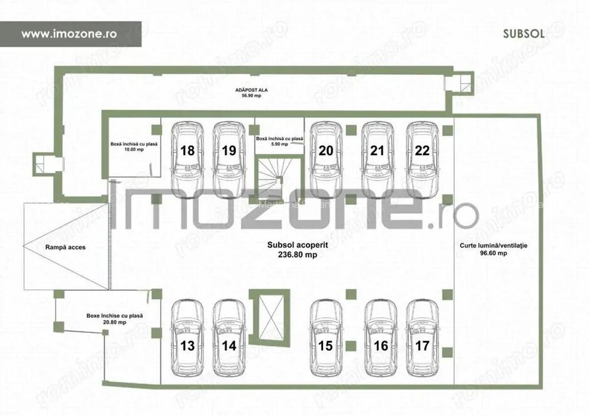 Studio 42 mp, etaj 1, Militari langa METROU PACII, BLOC NOU, COMISION 0%, - 8