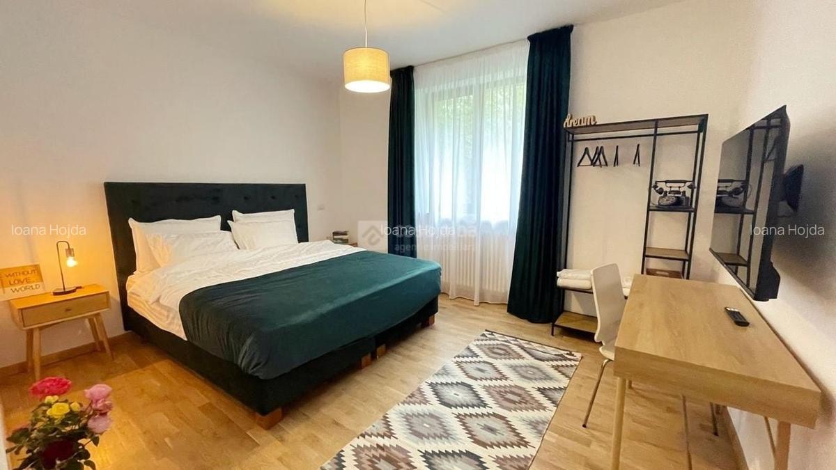 Copou, 3 camere superb, mobilat si utilat, renovat - Ambianta selecta - 4