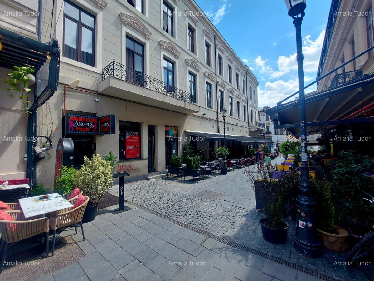 Centrul Vechi, spatiu comercial 34mp Str. Smardan, comision 0%! - 1