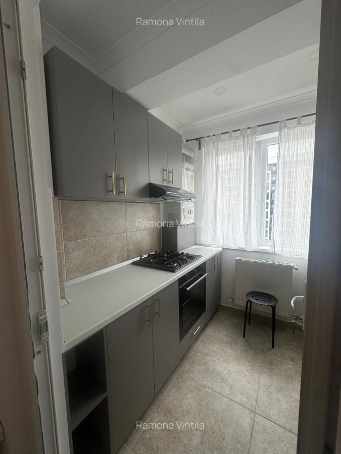Garsonieră de Vânzare – Mobilată  | Militari  Residence- TVA inclus - 2