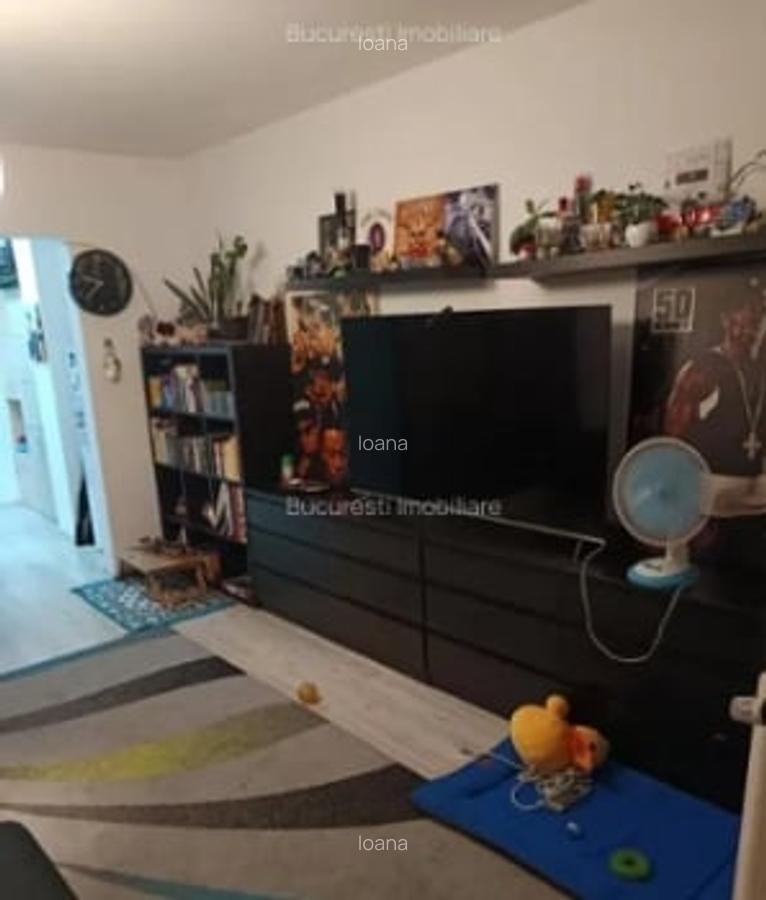 Titan Minis Costin Georgian Metrou,bl.reabilitat,et.4/9 renovata, mobilata - 2