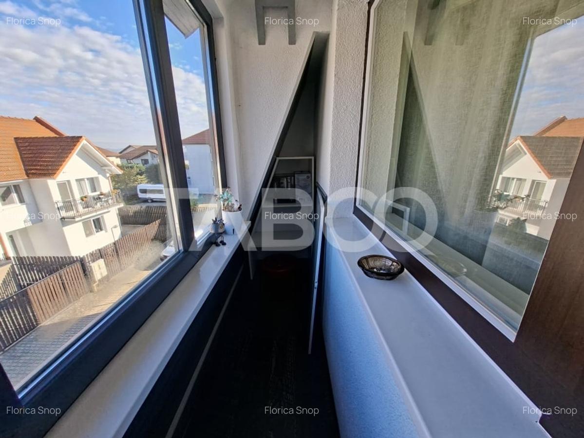 Apartament decomandat 3 camere loc de parcare pod cu echipamente sport - 18