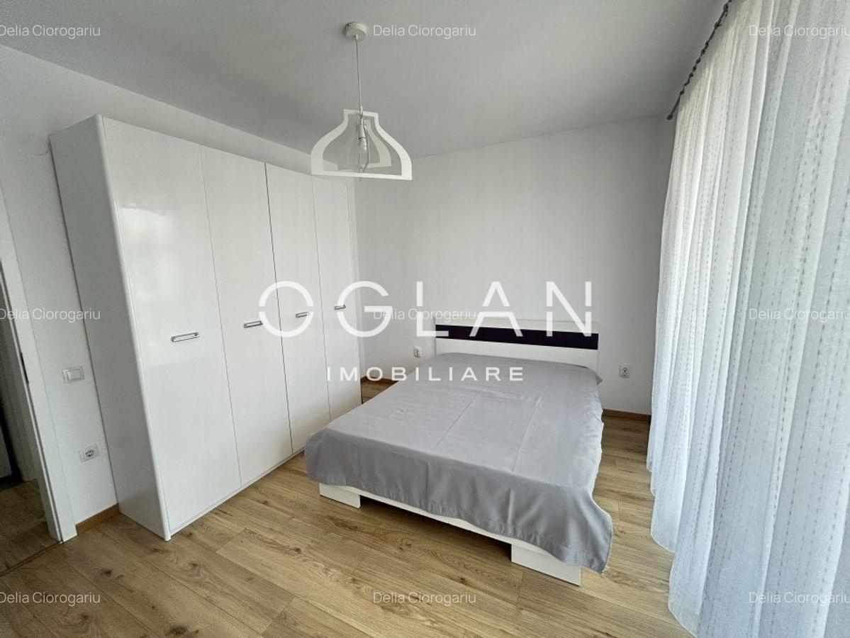 Apartament cochet cu 3 camere , 3 balcoane,  Șelimbar El Gringo - 14