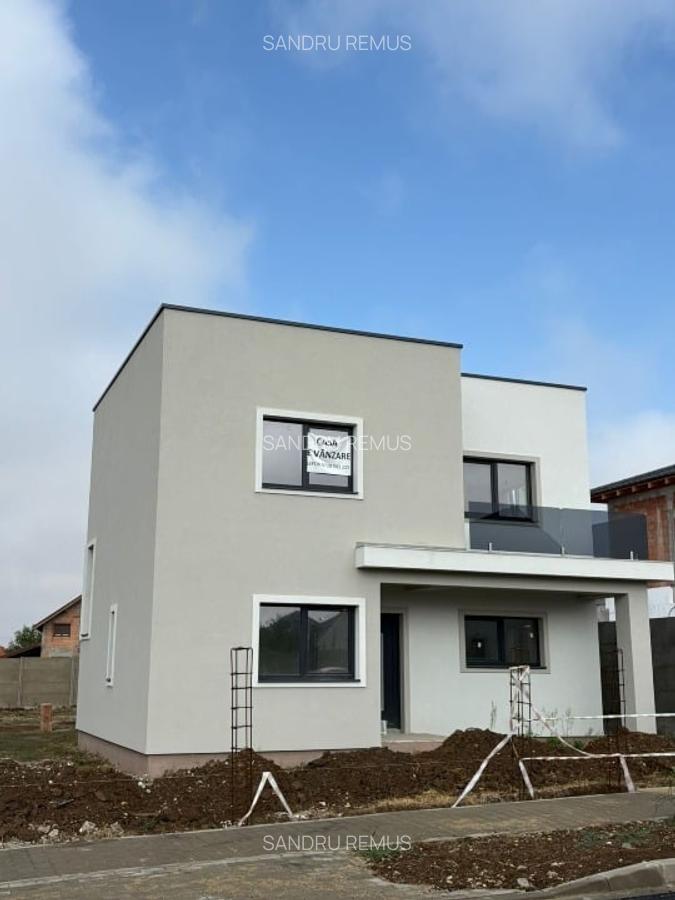 Direct de la proprietar, casa in Giarmata, 115 mp utili, teren 600 mp - 3