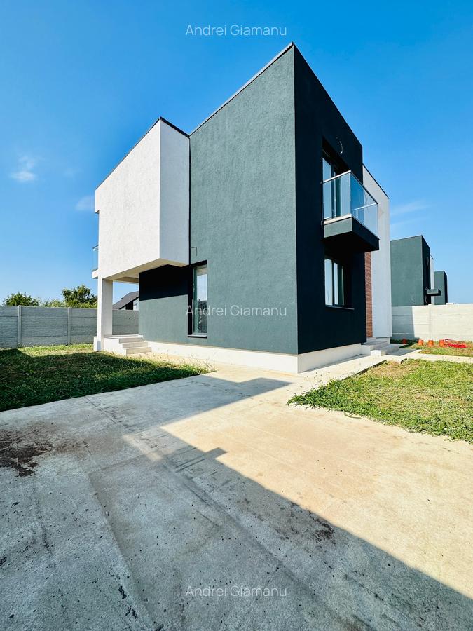 Casă Individuală de Vânzare - Comuna Berceni – 4 Camere Teren 310 mp - La cheie - 1