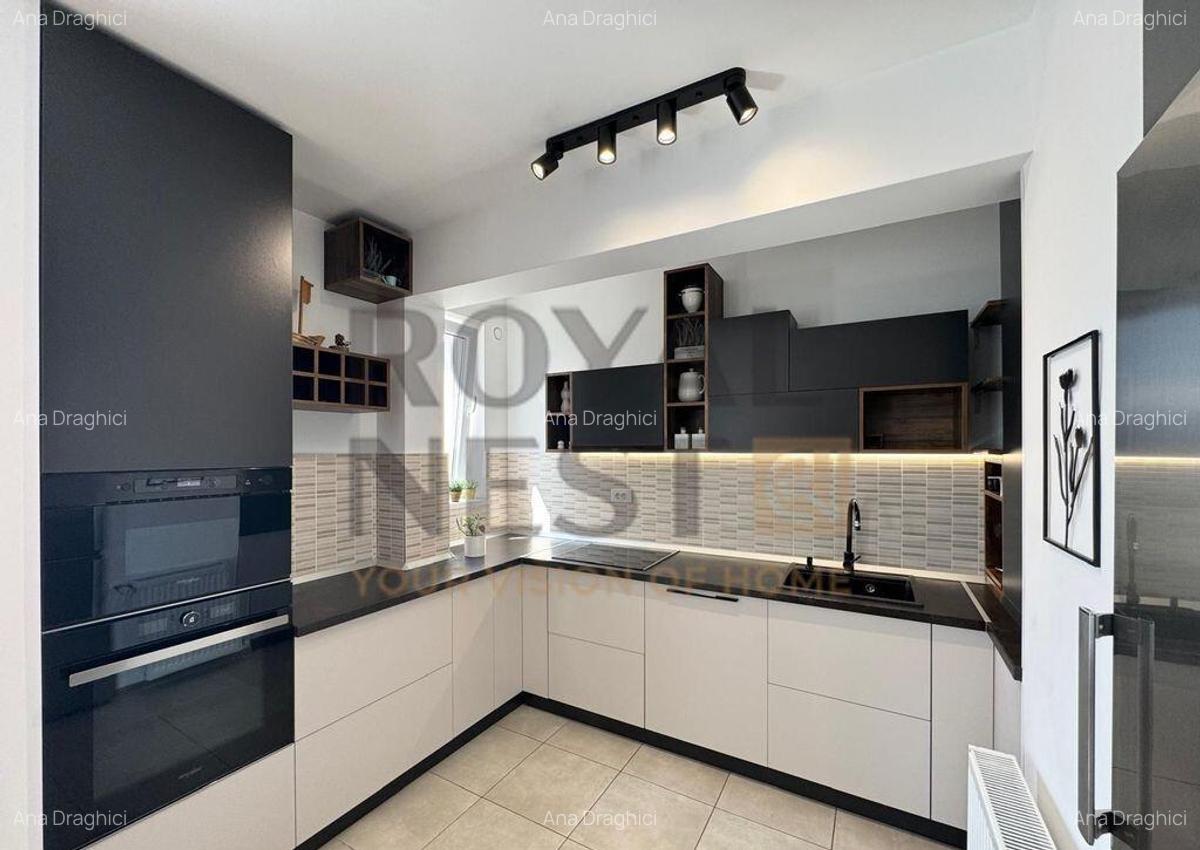 De inchiriat penthouse superb in zona Tractorul - 5