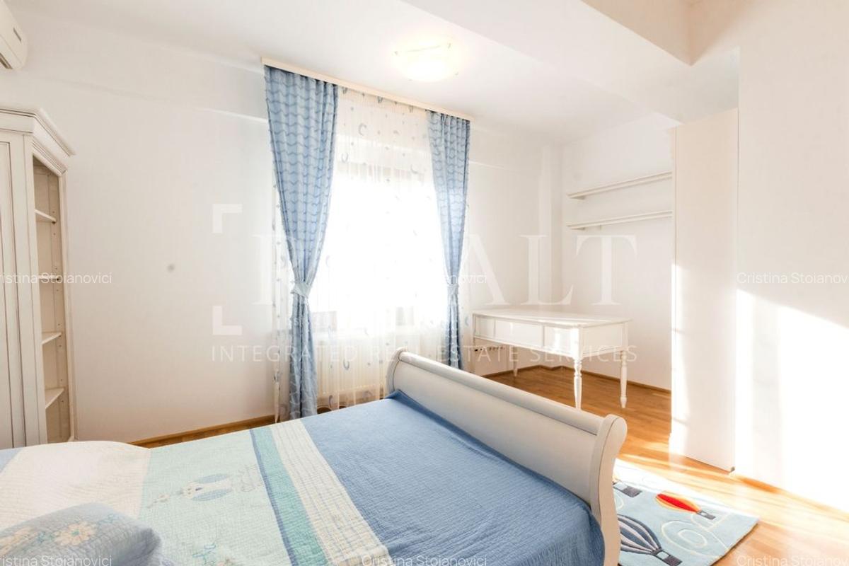Apartament cu 4 camere decomandat, mobilat în Aviatorilor - 22