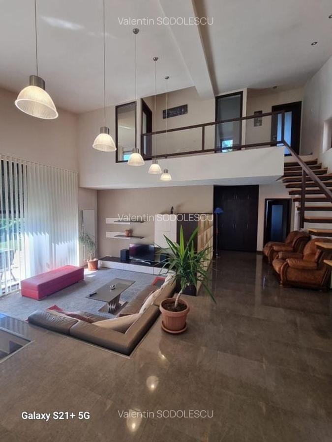 Vilă cu 4 camere de închiriat în zona Braytim cu piscina - 22