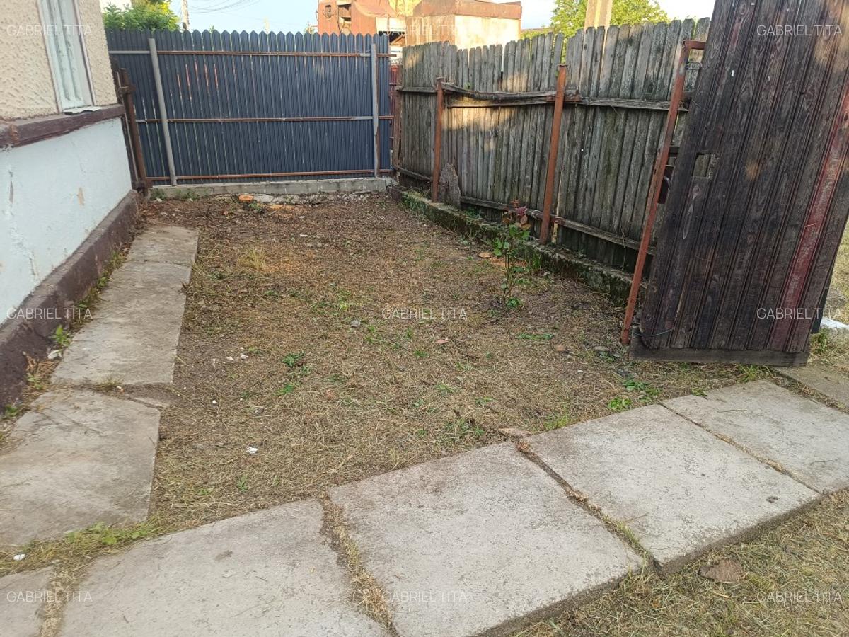 Casa Bătrânească Renovabila cu 1000 mp intravilan la 39km de București - 5