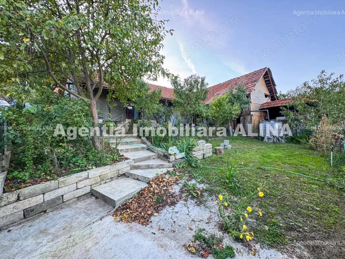 Casa 3 camere in Mun. Deva, Jud. Hunedoara, zona Viile Noi, suprafata totala teren 766 mp. - 1