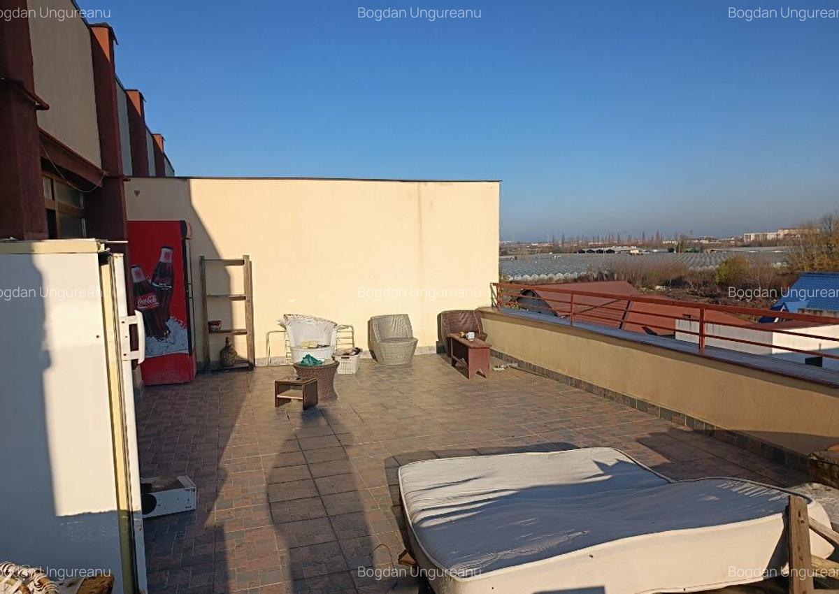 Garsoniera 40 mp utili + Terasa 48.5 mp - Zona Sfinti - 8