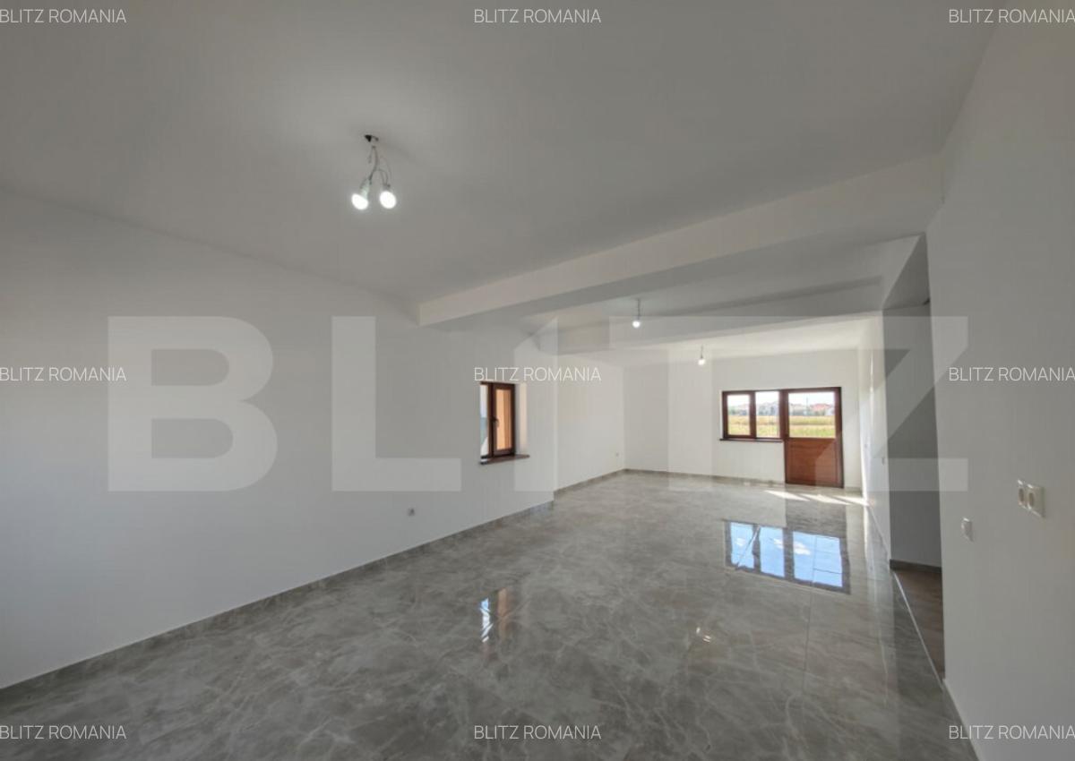 De vanzare casa individuala in Nojorid 3 camere, 2 b - 10