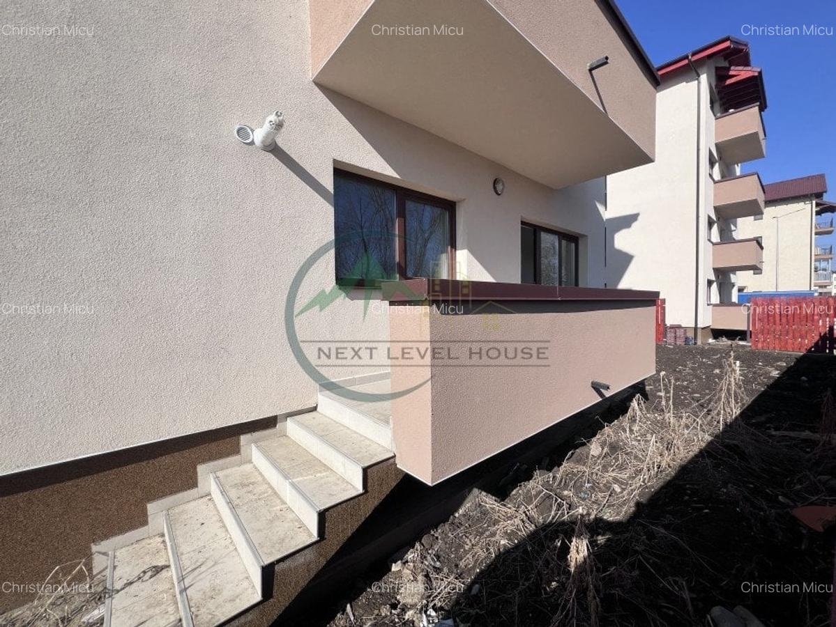 Apartament 2 camere, curte proprie - 9