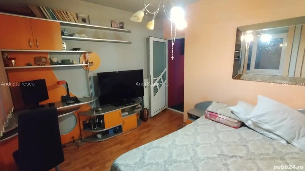 Inchirez apartament cu 2 camere confort 1 decomandat pe strada oborului - 4