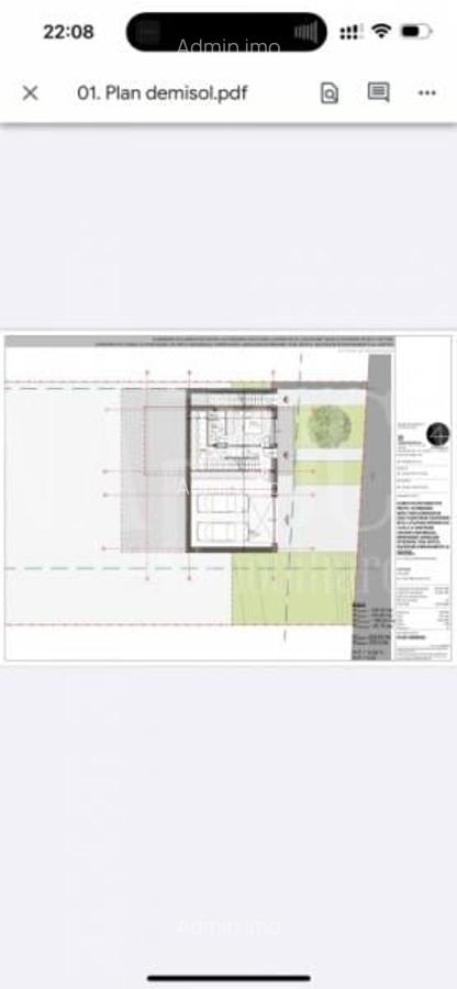 Teren intravilan pentru constructii de vanzare in Salicea - 8