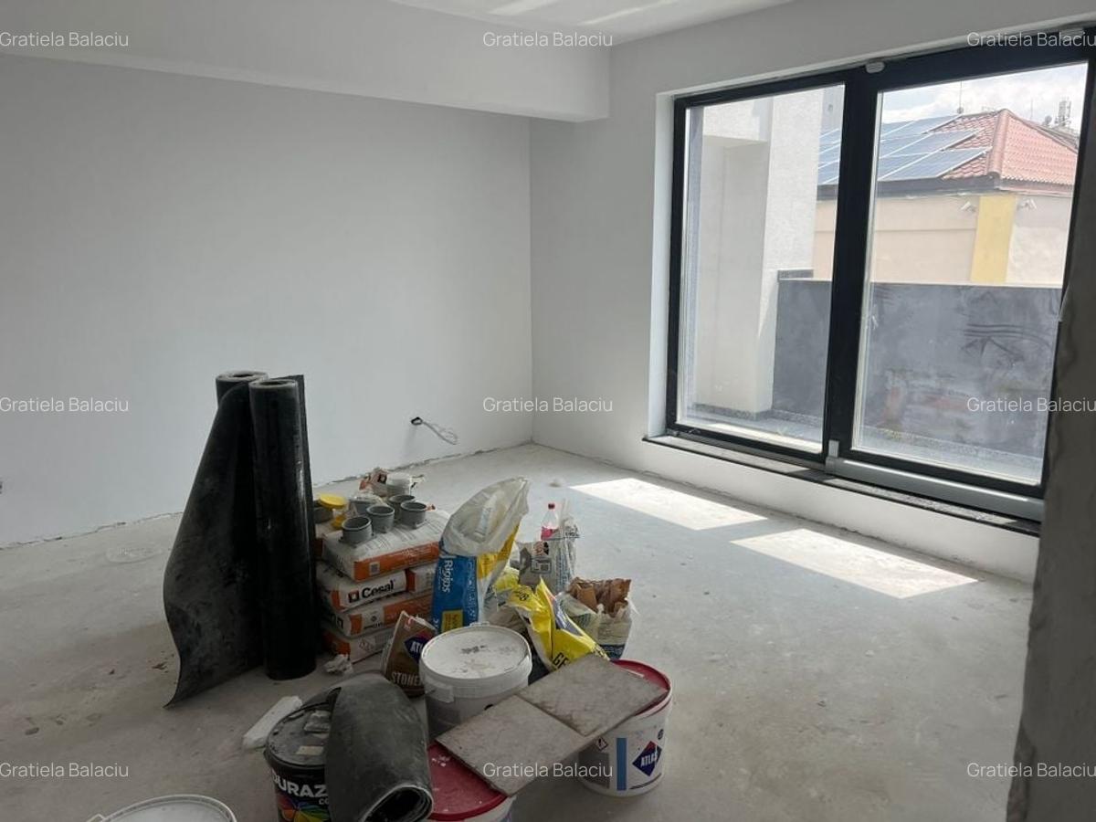PENTHOUSE de Lux – 4 Camere + Living – 2 Terase –454 mp-Finisat la alb - 29