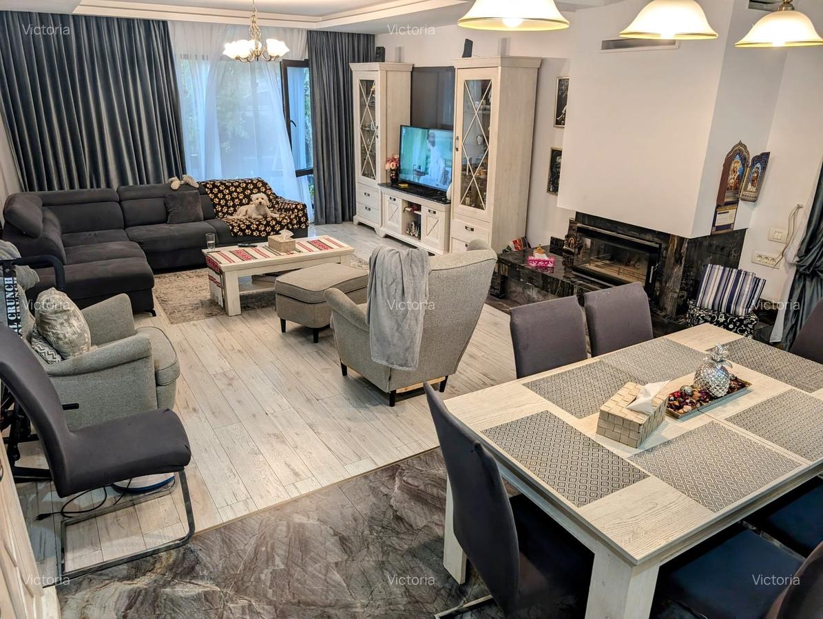 S+P+E+M,zona curata,la 5min de metrou Aparatorii Patriei si Spiru Haret,lux - 3