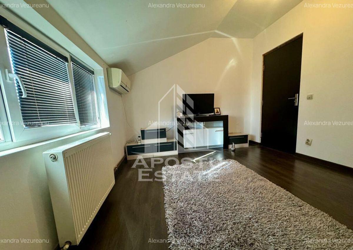 Apartament cu 2 camere, decomandat, centrala proprie, Gir... - 6