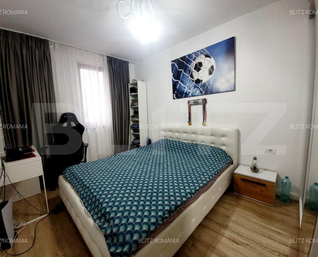 Casa 106 mp , 3 dormitoare, complet utilata si mobilata, Lidl Dumbravita - 5