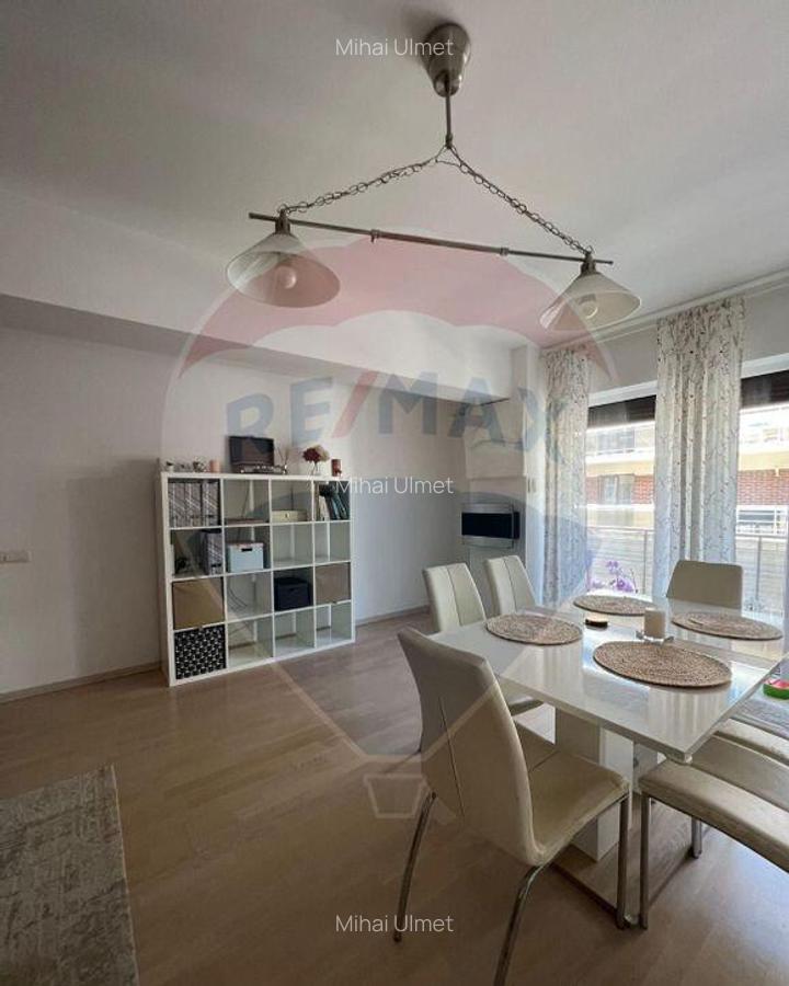 Apartament 3 camere | Casa Presei | SPA | Piscina | Parcare - 4