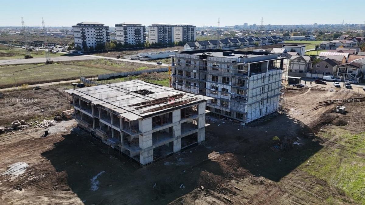Direct Dezvoltator - Ap. cu 2  camere moderne in Dobroesti - langa Bucuresti - 6