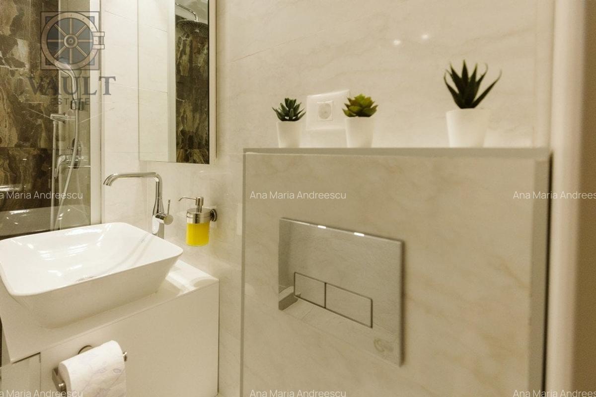 Apartament cu 2 camere decomandat, mobilat în 13 Septembrie - 6