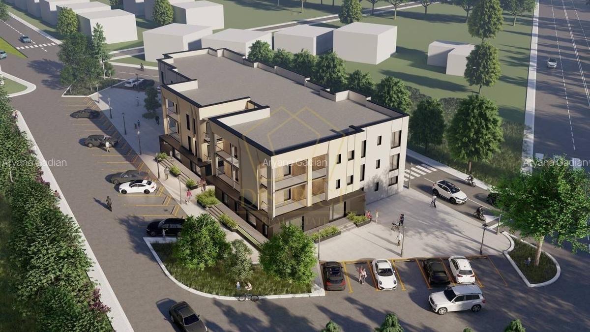 Spatiu comercial 107 mp | Mosnita Noua - 3