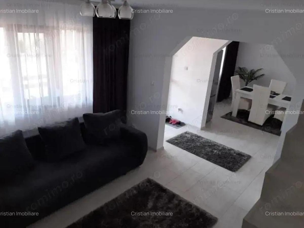 Vila IMPECABILA NOUA P+M Chercea 156mp utili MOBILATA si UTILATA - 5