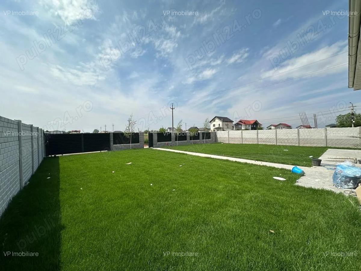 Casa in Domnesti cu teren in suprafata de 520 mp - 3