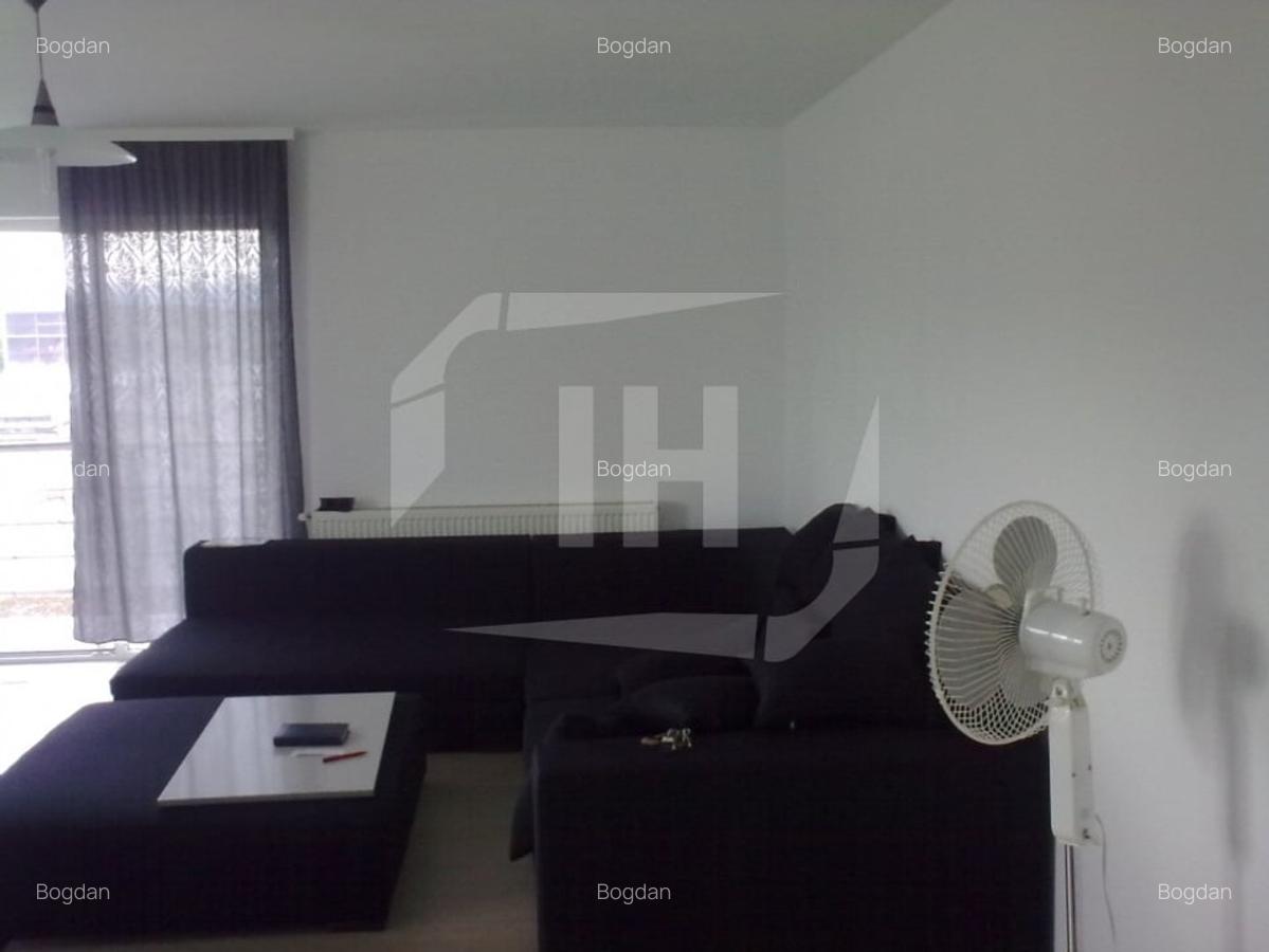 Apartament tip studio, bloc nou, Marasti - 2