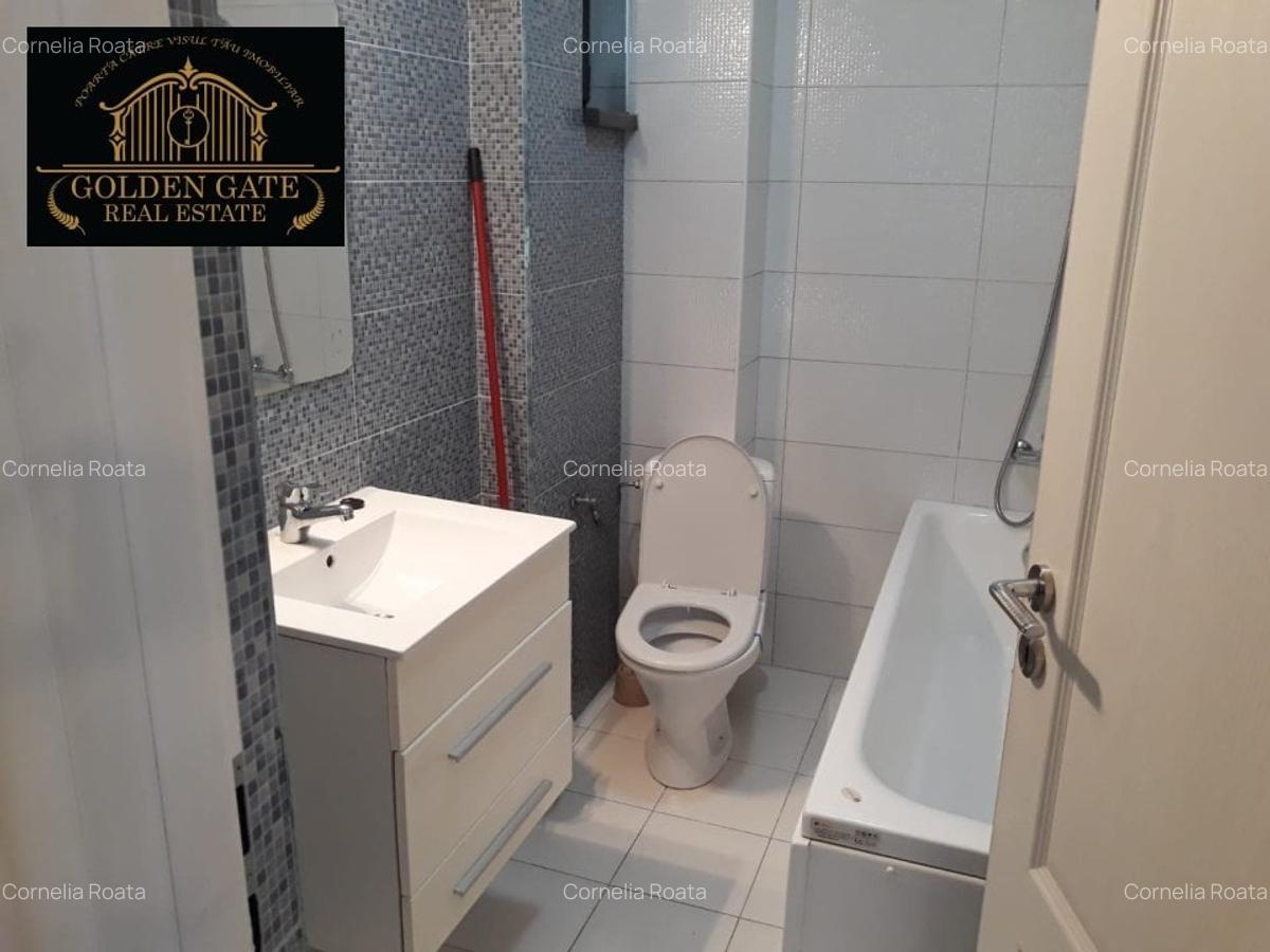 Apartament cu 2 camere semidecomandat, mobilat în Bucureștii Noi - 11