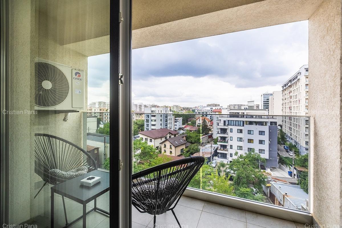 Apartament 3 camere Exigent Plaza , mobilat, utilat +LOC PARCARE subteran inclus - 6