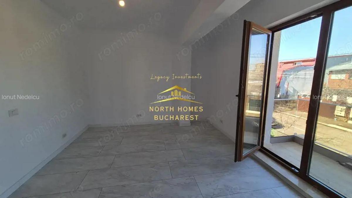 Garsoniera cu incalzire in pardoseala, parcare, 2025 - Parc Bazilescu - 2