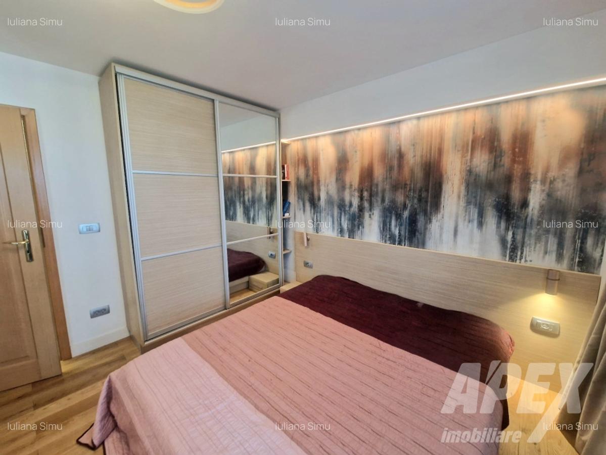 Vanzare 3 camere -renovat premium| Soseaua Chitilei- Parc Bazilescu - 8